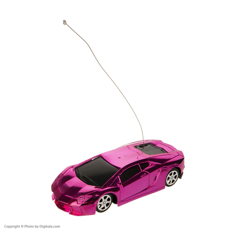 ماشین بازی کنترلی مدل لامبورگینی کد 8