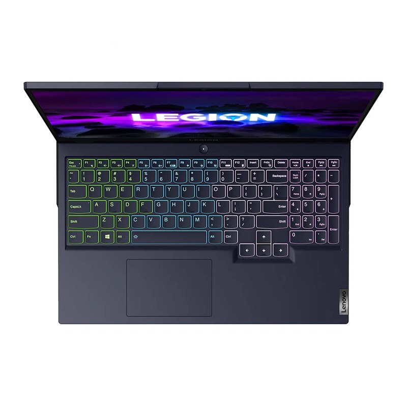 لپ تاپ 15.6 اینچی لنوو مدل Legion 5 15ACH6-R5 16GB 1SSD RTX3050Ti - کاستوم شده