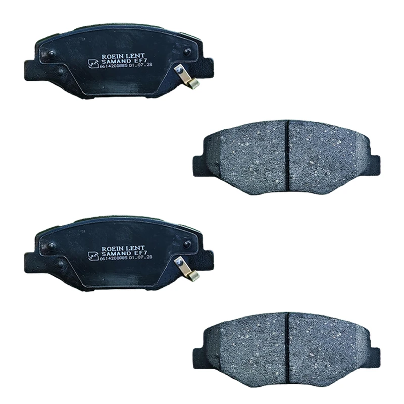 لنت ترمز جلو روئین لنت کد 0093 مناسب برای دنا پلاس