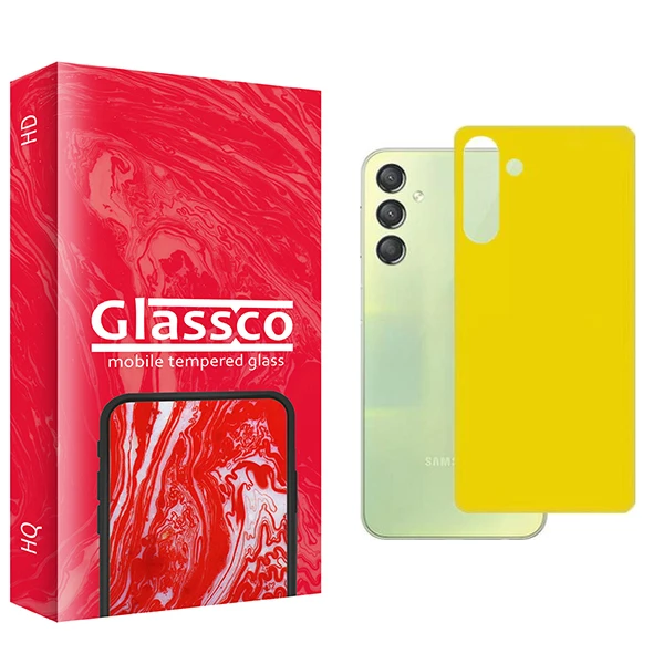 محافظ پشت گوشی گلسکو مدل Co مناسب برای گوشی موبایل سامسونگ Galaxy A24