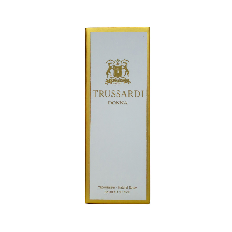 عطر جیبی زنانه نیو پرستیژ کالر مدل Trassardi Donna حجم 35 میلی لیتر