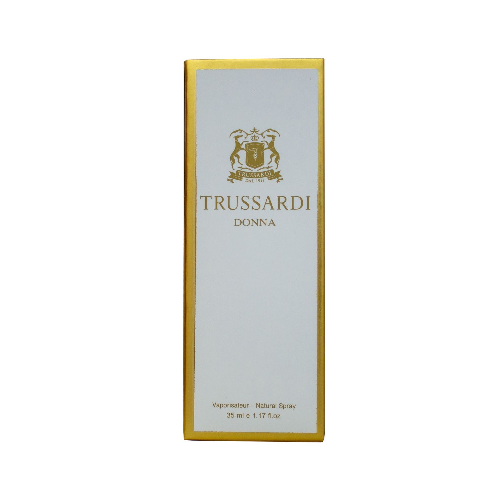 عطر جیبی زنانه نیو پرستیژ کالر مدل Trassardi Donna حجم 35 میلی لیتر -  - 4