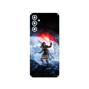 MAHOOT Tomb Raider Game Series Cover Sticker for Samsung Galaxy M14