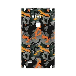 MAHOOT Autumn-Army-FullSkin Cover Sticker for Huawei Mate 7