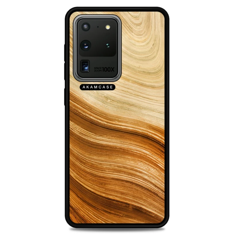 کاور آکام مدل AMC-WSGS20U-MARBLE-43 مناسب برای گوشی موبایل سامسونگ Galaxy S20 Ultra