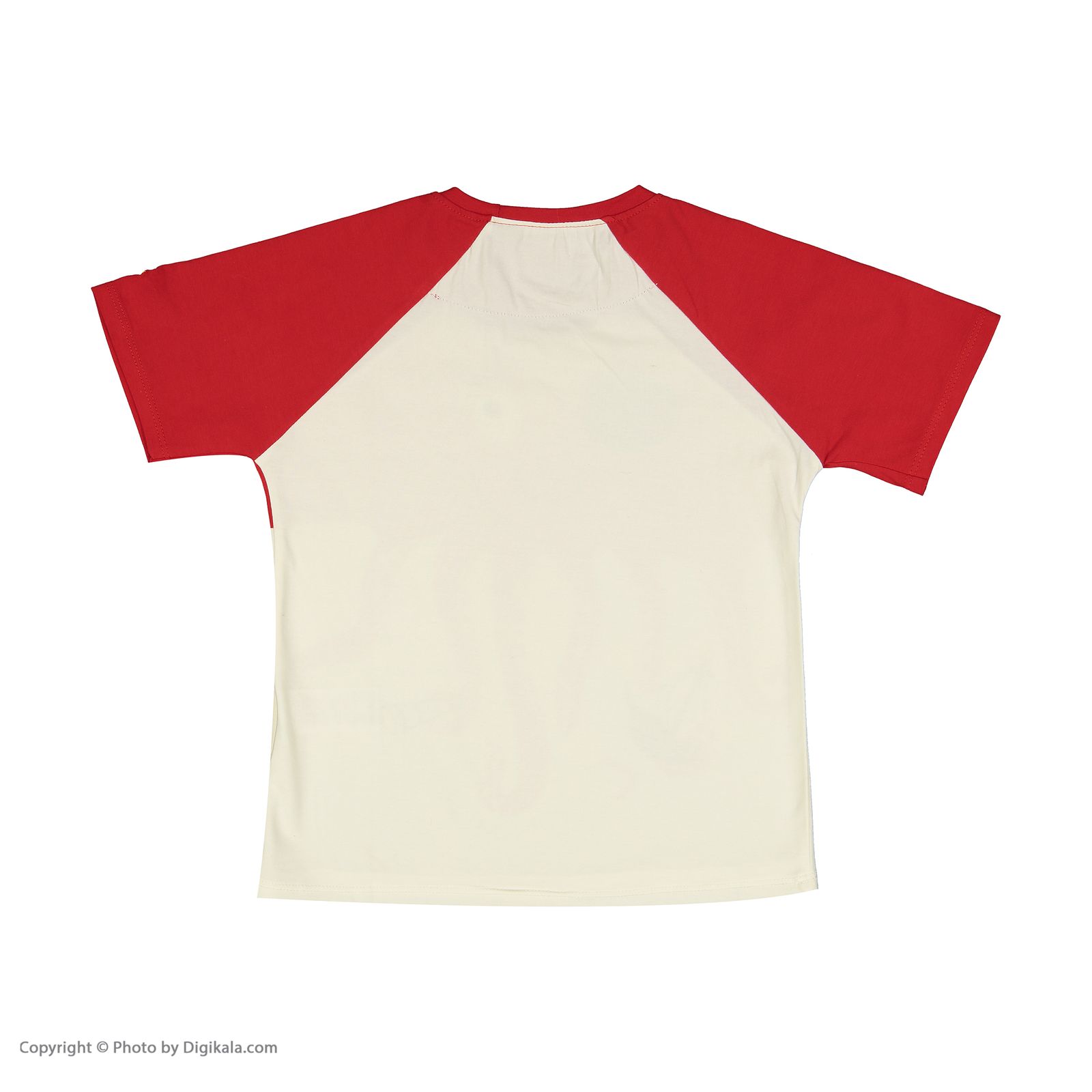 ست تی شرت و شلوارک راحتی پسرانه مادر مدل 2041107-74 -  - 4