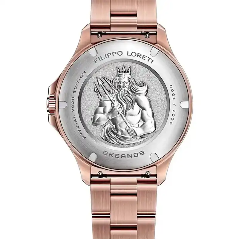 ساعت مچی عقربهای مردانه فیلیپولورتی مدل FL00674