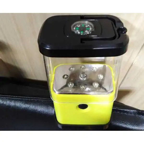 نورافکن دستی مدل Bivourc