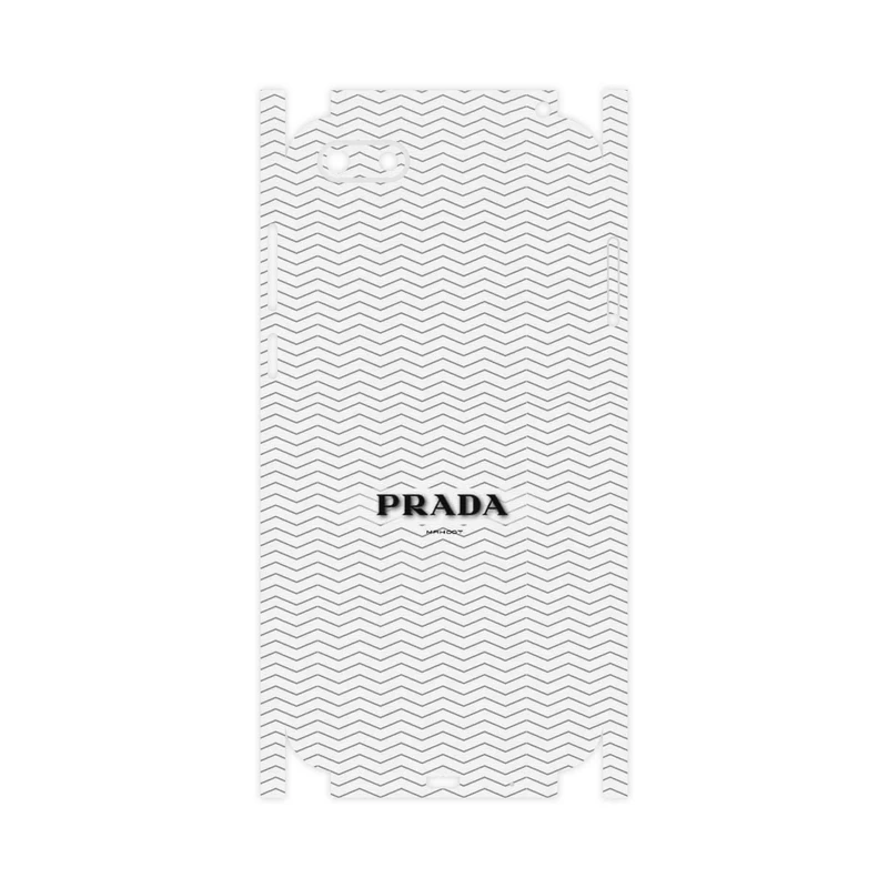 برچسب پوششی ماهوت مدل Prada-FullSkin مناسب برای گوشی موبایل هوآوی Y5 Lite