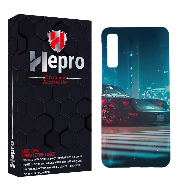 کاور هپرو مدل MC مناسب برای گوشی موبایل سامسونگ GALAXY A7 2018