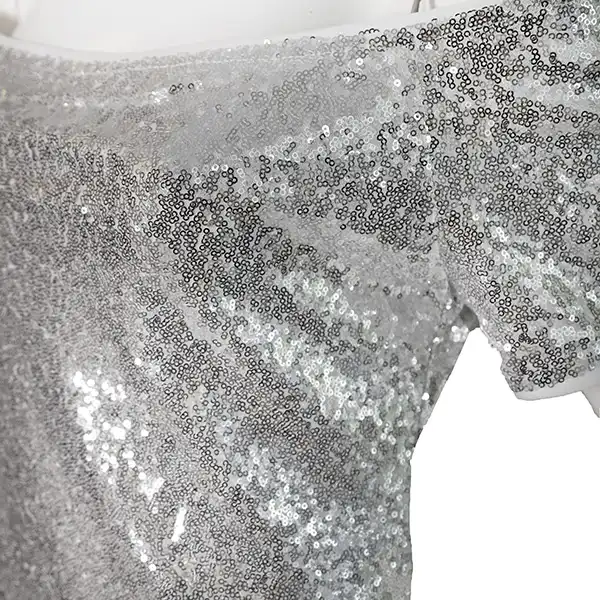 پیراهن زنانه مدل پولکی