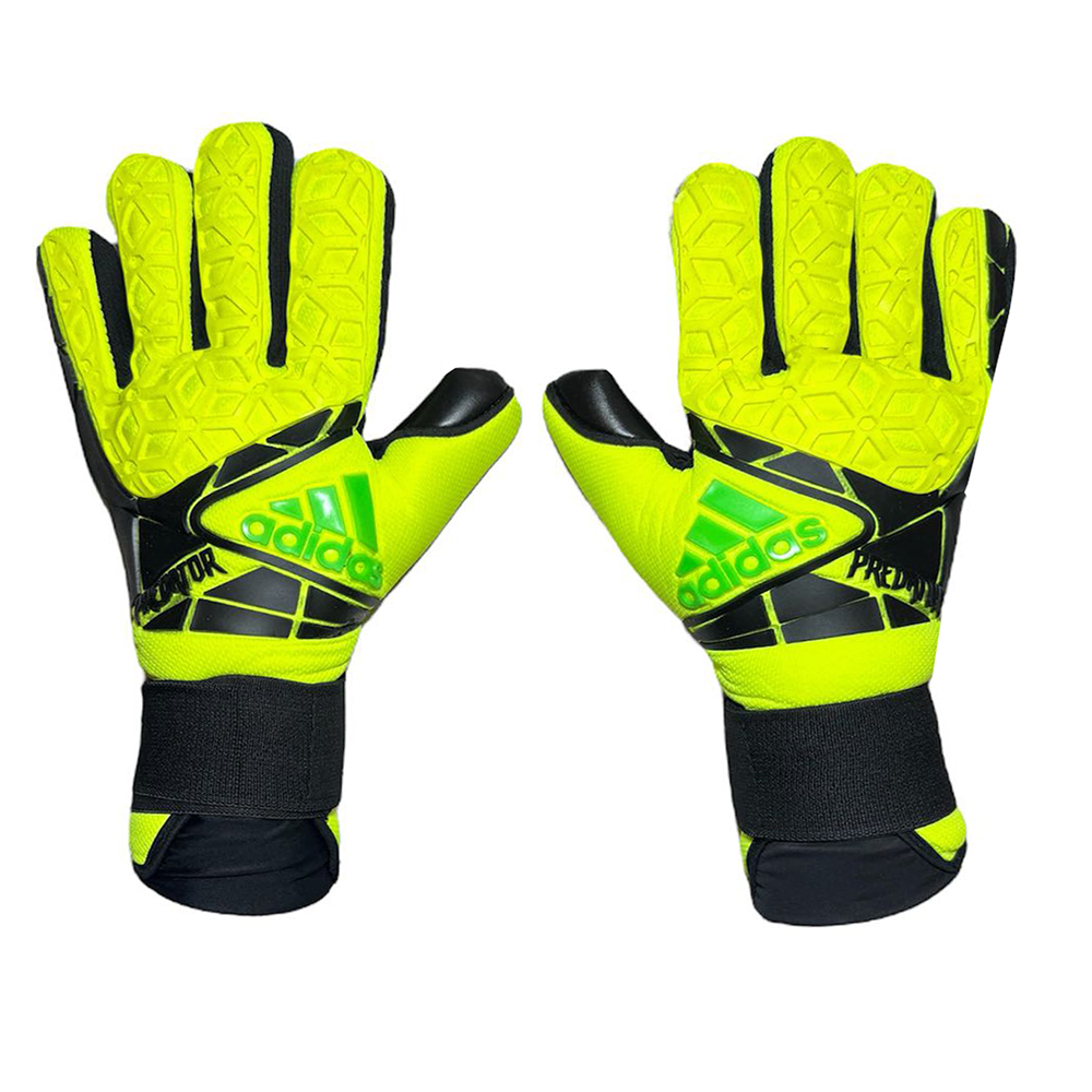 دستکش دروازه بانی مردانه مدل ژله ای پریدیتور کد 10