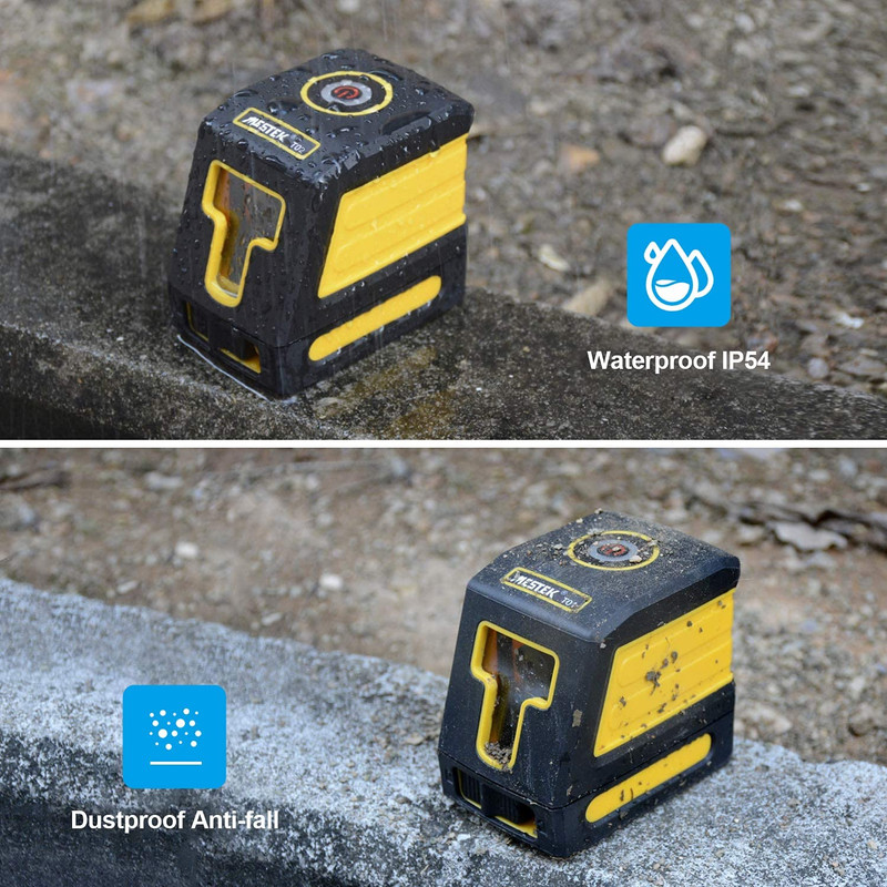 تراز لیزری مستک مدل T01