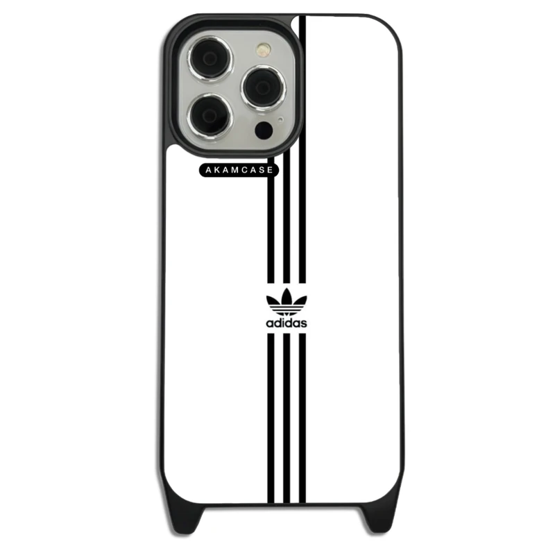 کاور آکام مدل AMCWLA14PROMAX-ADIDAS11 مناسب برای گوشی موبایل اپل iPhone 14 Pro Max