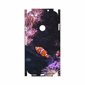 MAHOOT Clownfish-FullSkin Cover Sticker for Google Pixel