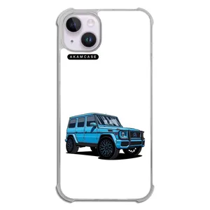 AKAM AMC-WTA14PLUS-BENZ14 Cover For Apple iPhone 14 Plus