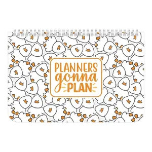 دفتر برنامه ریزی 100 برگ مدل هفتگی و روزانه B18