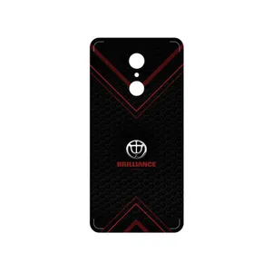 MAHOOT Brilliance Cover Sticker for Xiaomi REDMI 5