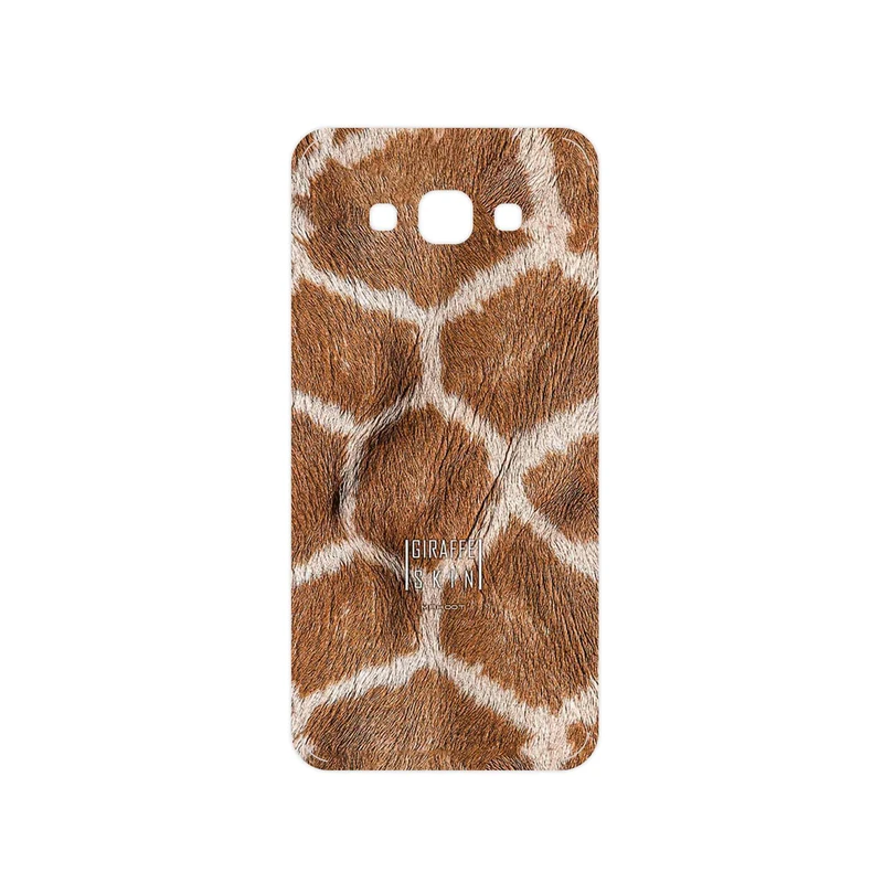 برچسب پوششی ماهوت مدل Giraffe Skin مناسب برای گوشی موبایل سامسونگ Galaxy A8