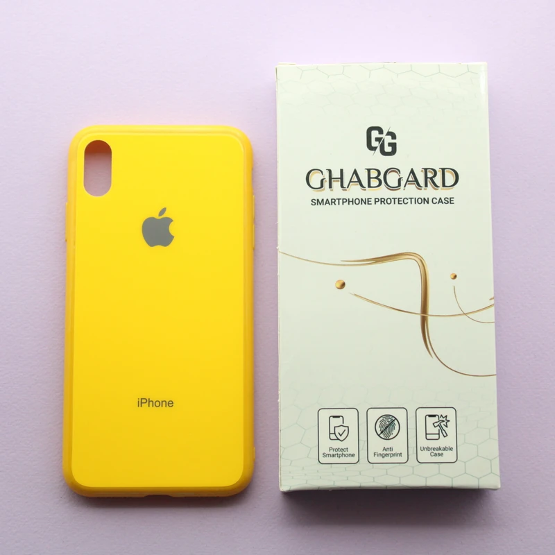 کاور قاب گارد مدل ژله ای ساده مناسب  برای گوشی موبایل اپل iPhone XS Max