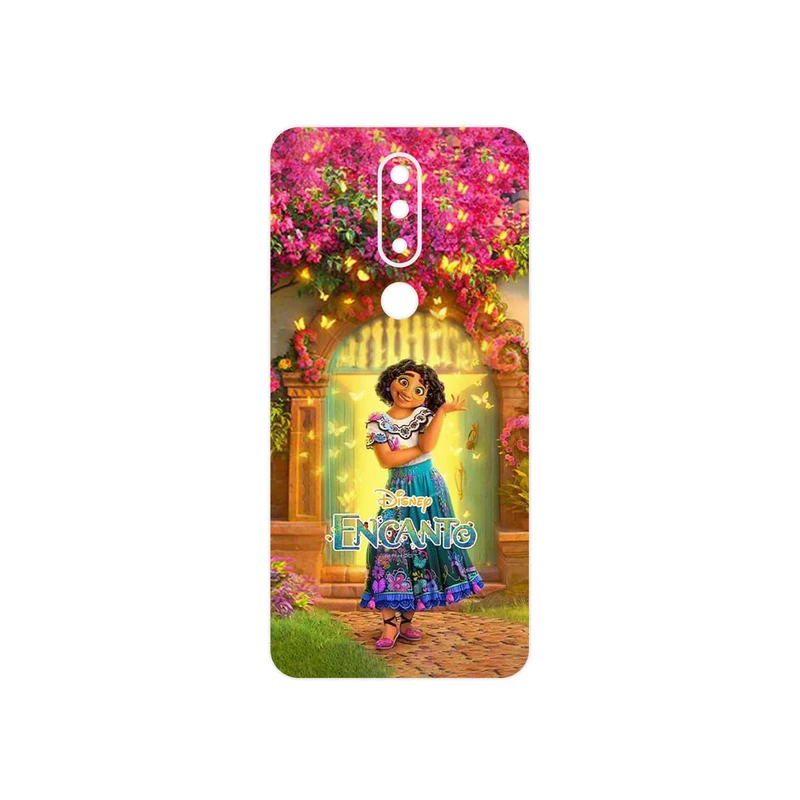 برچسب پوششی ماهوت مدل Encanto مناسب برای گوشی موبایل نوکیا 5.1 Plus