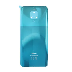 back door M2003J6A1I-GREEN for Xiaomi Redmi note 9 Pro mobile phone