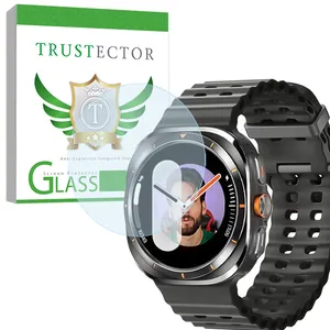 Trastector SMWT Screen Protector For Samsung Galaxy Watch 7 Ultra