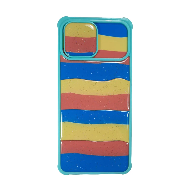 کاور مدل 3D مناسب برای گوشی موبایل سامسونگ Galaxy A02