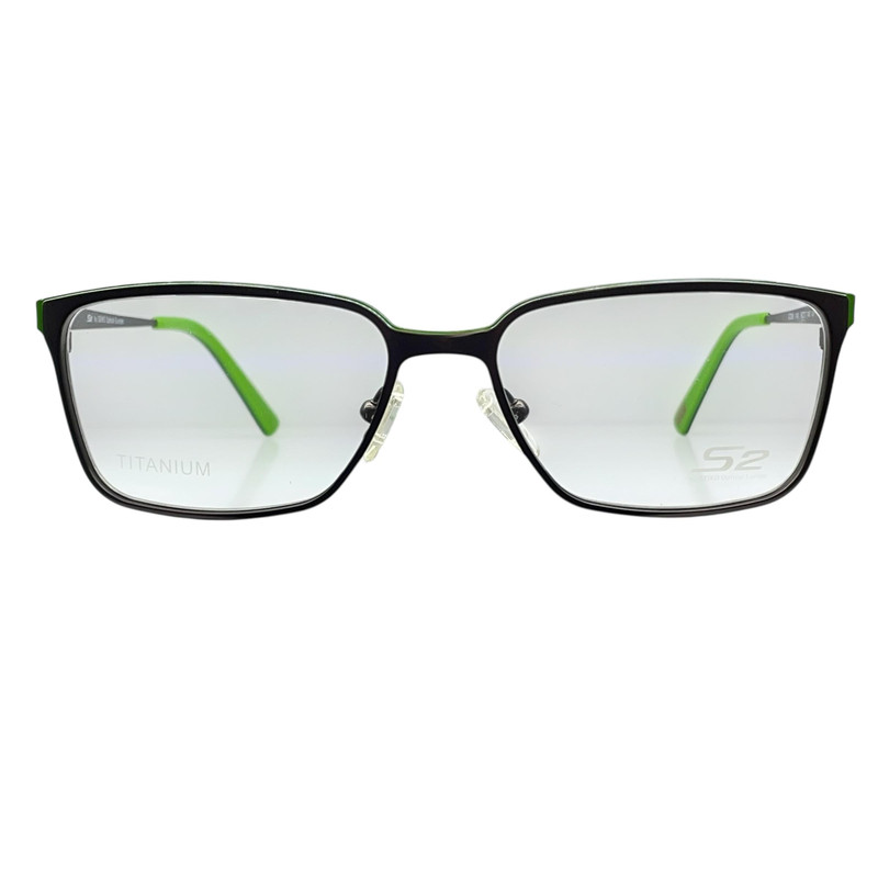 فریم عینک طبی مستطیلی زنانه سیکو مدل S2-SZ206-212