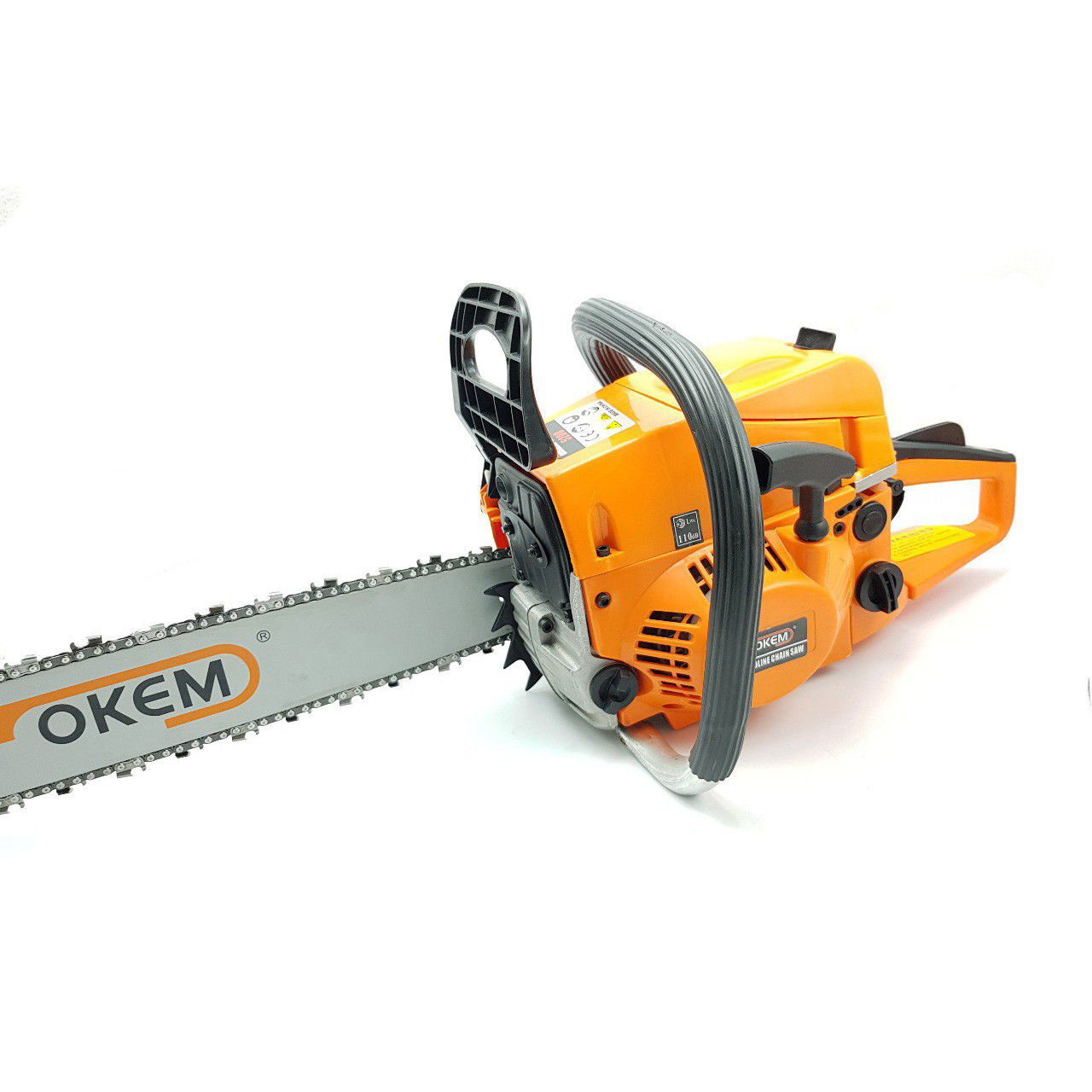 اره زنجیری بنزینی اوکم مدل GS003B