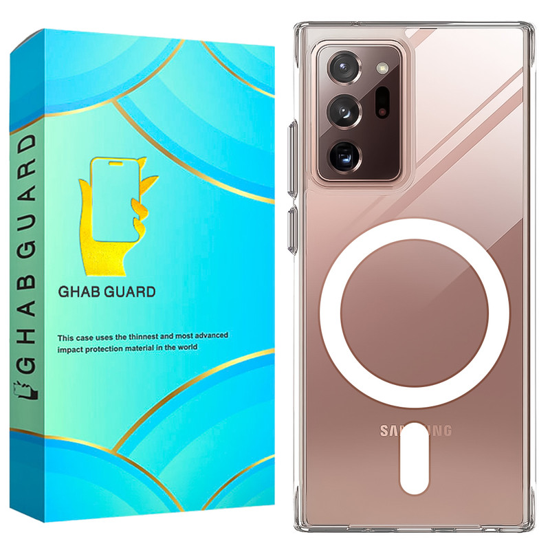 کاور قاب گارد مدل SFMG مناسب برای گوشی موبایل سامسونگ Galaxy Note 20 Ultra 4G / Galaxy Note 20 Ultra 5G