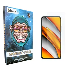 Coconut monku Screen Protector For Xiaomi Poco F3