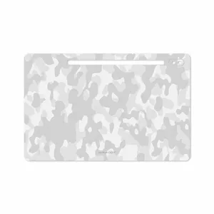 MAHOOT Army-Snow Cover Sticker for Samsung Galaxy Tab S6 2019 SM-T860