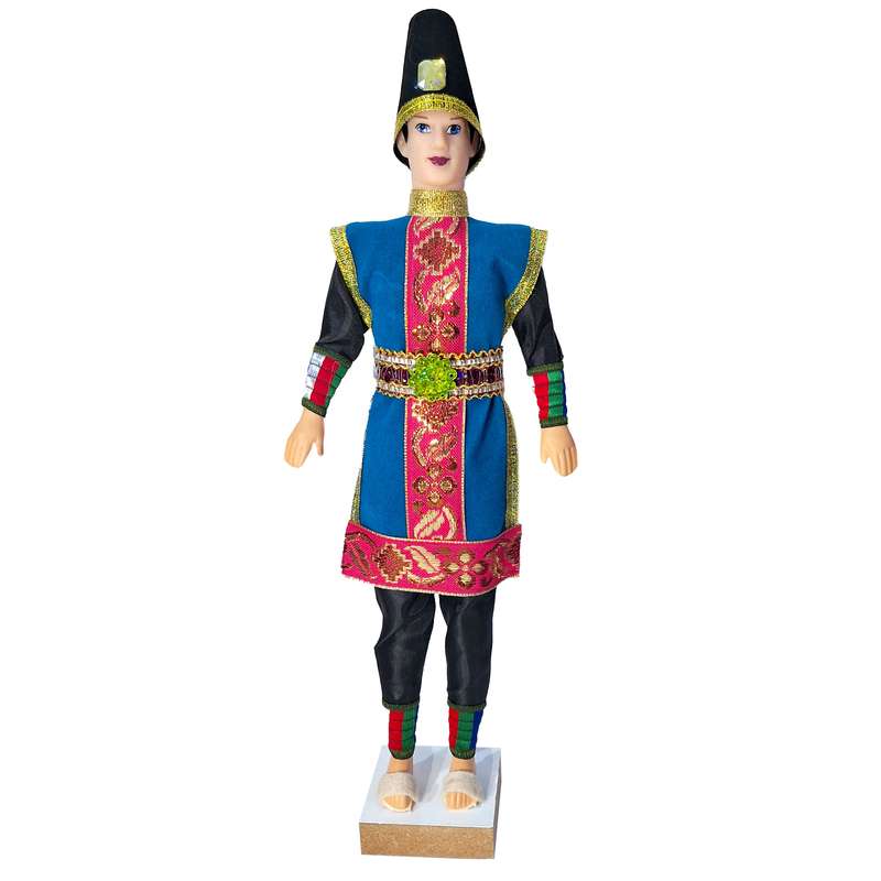 اسباب بازی زینتی مدل داماد