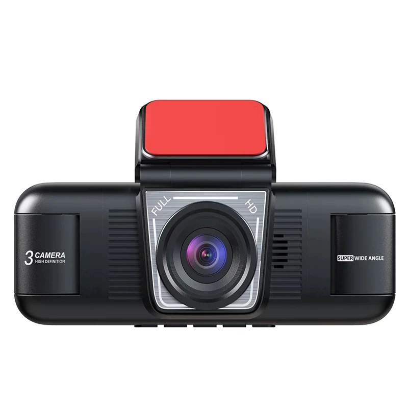 دوربین ثبت وقایع خودرو مدل چهار دوربینه