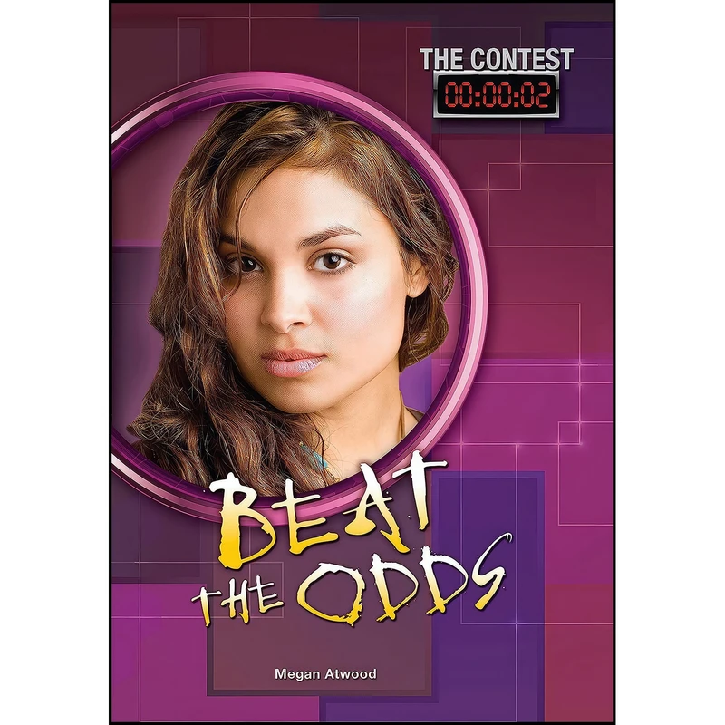 کتاب Beat the Odds  اثر Megan Atwood انتشارات Darby Creek