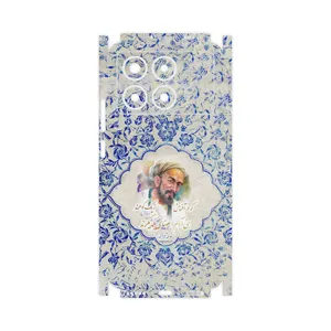 MAHOOT Saadi-FullSkin Cover Sticker for Xiaomi Poco X6 Pro