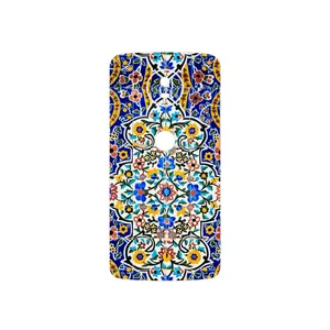 MAHOOT Iran Tile 12 Cover Sticker for Motorola Moto G5S