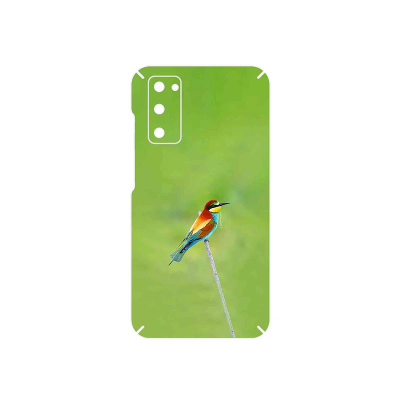 برچسب پوششی ماهوت مدل European bee-eater مناسب برای گوشی موبایل سامسونگ Galaxy S20 FE