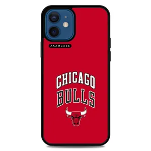 AKAM AMC-WA12M-BASKETBALL7 Cover For Apple iPhone 12 Mini