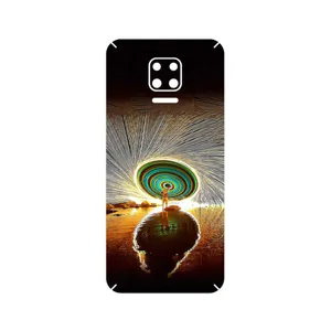 MAHOOT Night Light Fountain Cover Sticker for Xiaomi Redmi Note 9S