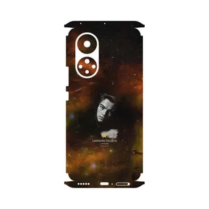 MAHOOT Leonardo Dicaprio-FullSkin Cover Sticker for Honor 50