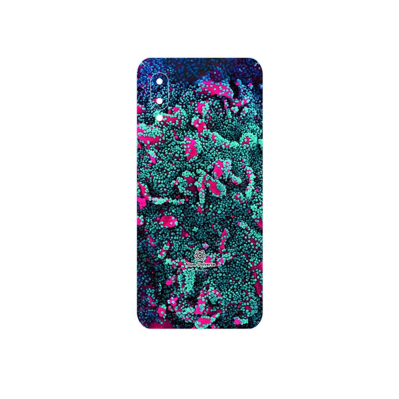 برچسب پوششی ماهوت مدل Atom Universe 8 مناسب برای گوشی موبایل سامسونگ Galaxy M02
