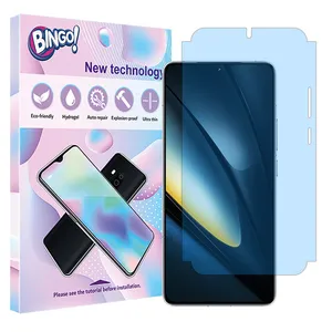 Bingo matte Anti-Blue ray Screen Protector Suitable for Xiaomi Poco F6 Pro Mobile Phone