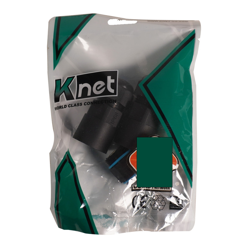 مبدل شبکه SFTP کی نت مدل K-NRJ45WP