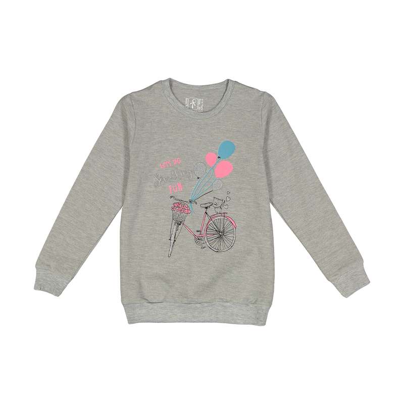 سویشرت دخترانه سون پون مدل 1391583-90