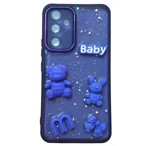 کاور ایکس قاب کد cute-a54 مناسب برای گوشی موبایل سامسونگ Galaxy A54