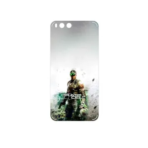 MAHOOT splintercell Game Series Cover Sticker for Xiaomi Mi 6