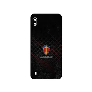 MAHOOT Koenigsegg Automotive AB Cover Sticker for Samsung Galaxy A10