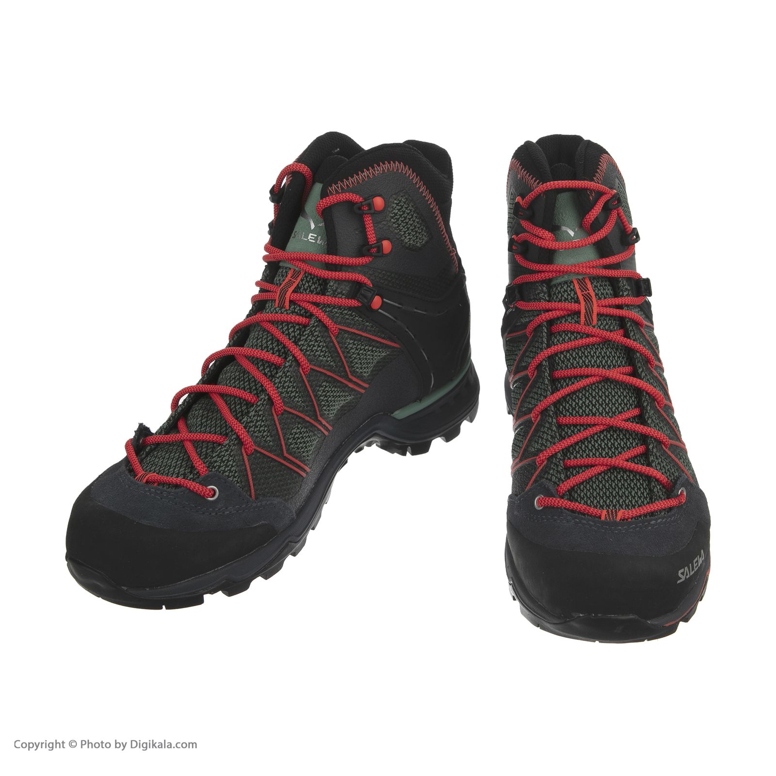 کفش کوهنوردی سالیوا مدل PREMIUM NAVY -  - 5